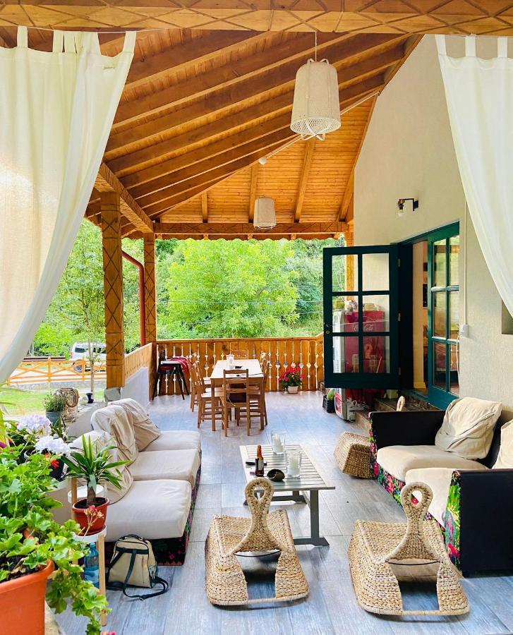 Casa Lila Bed & Breakfast Colti ภายนอก รูปภาพ
