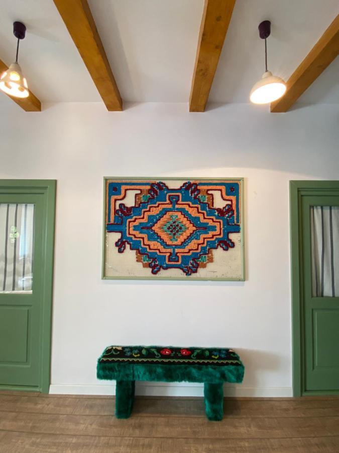 Casa Lila Bed & Breakfast Colti ภายนอก รูปภาพ
