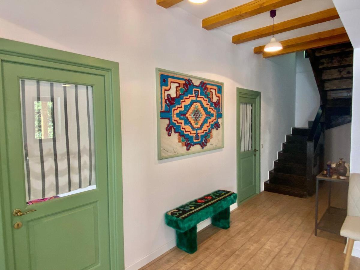 Casa Lila Bed & Breakfast Colti ภายนอก รูปภาพ