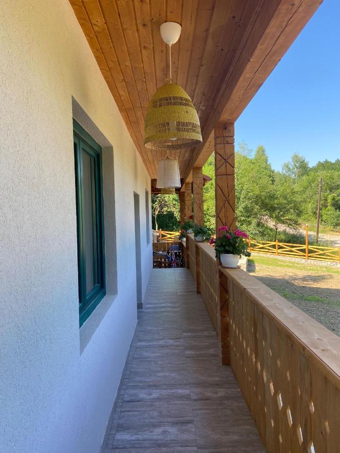 Casa Lila Bed & Breakfast Colti ภายนอก รูปภาพ