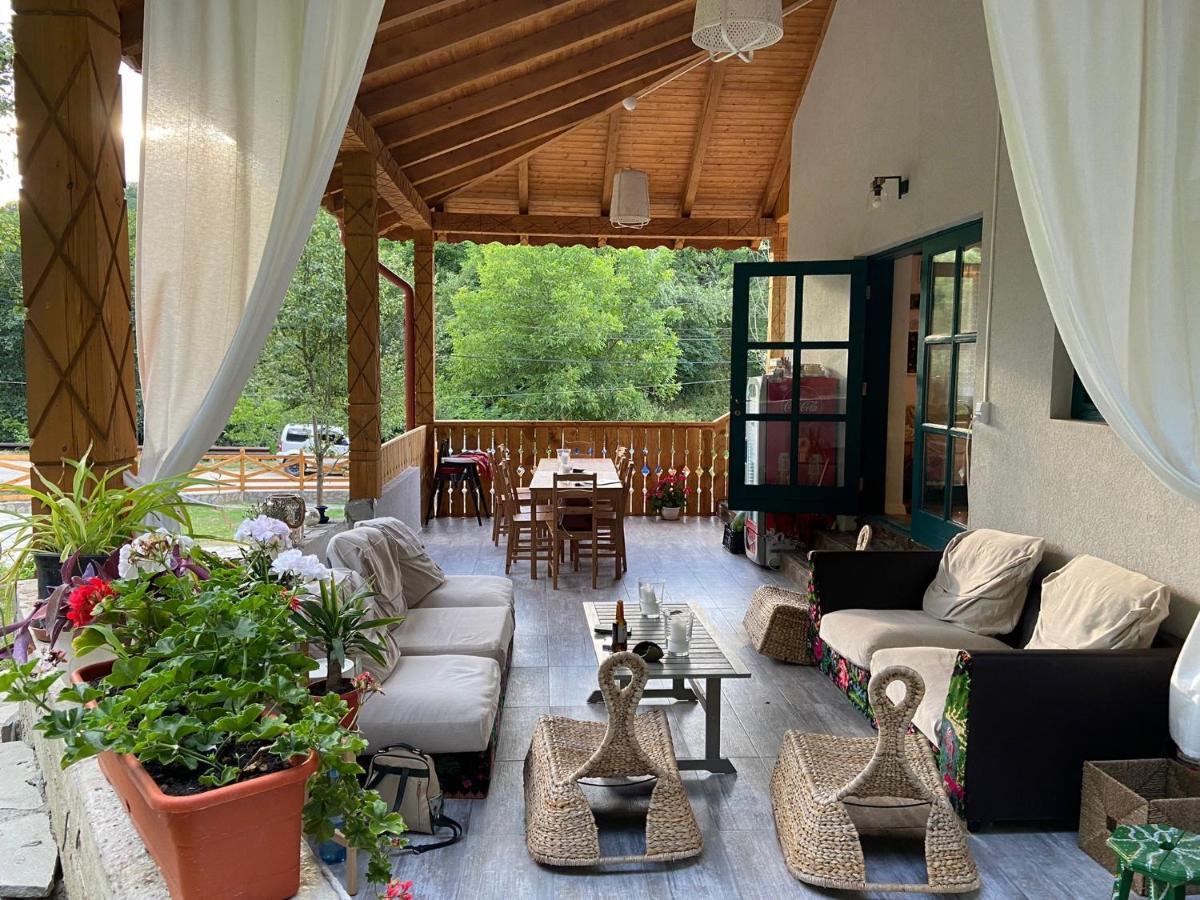 Casa Lila Bed & Breakfast Colti ภายนอก รูปภาพ