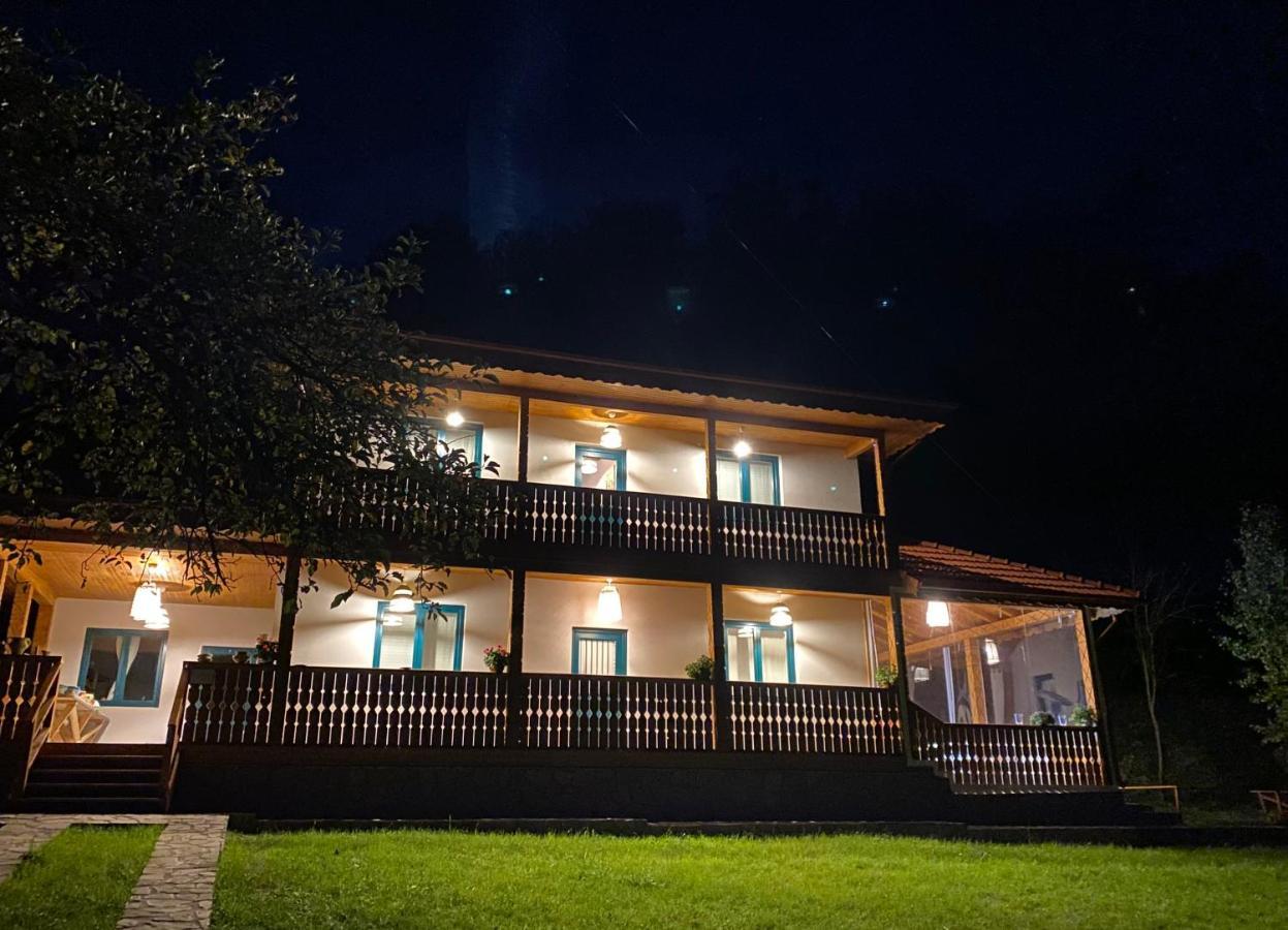 Casa Lila Bed & Breakfast Colti ภายนอก รูปภาพ