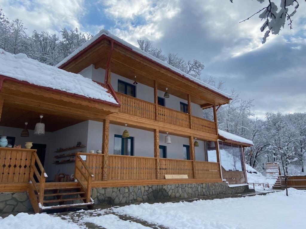 Casa Lila Bed & Breakfast Colti ภายนอก รูปภาพ