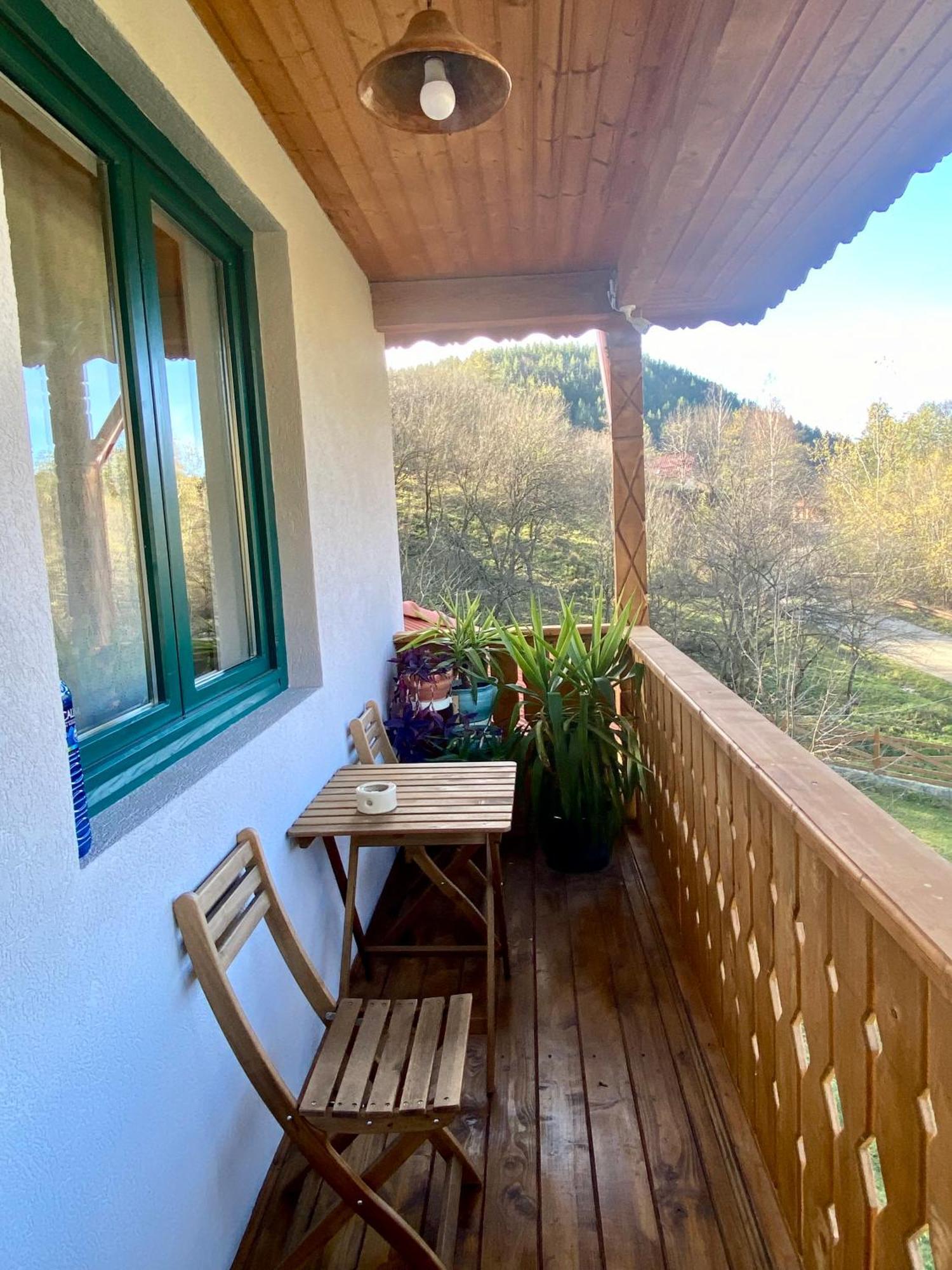 Casa Lila Bed & Breakfast Colti ภายนอก รูปภาพ