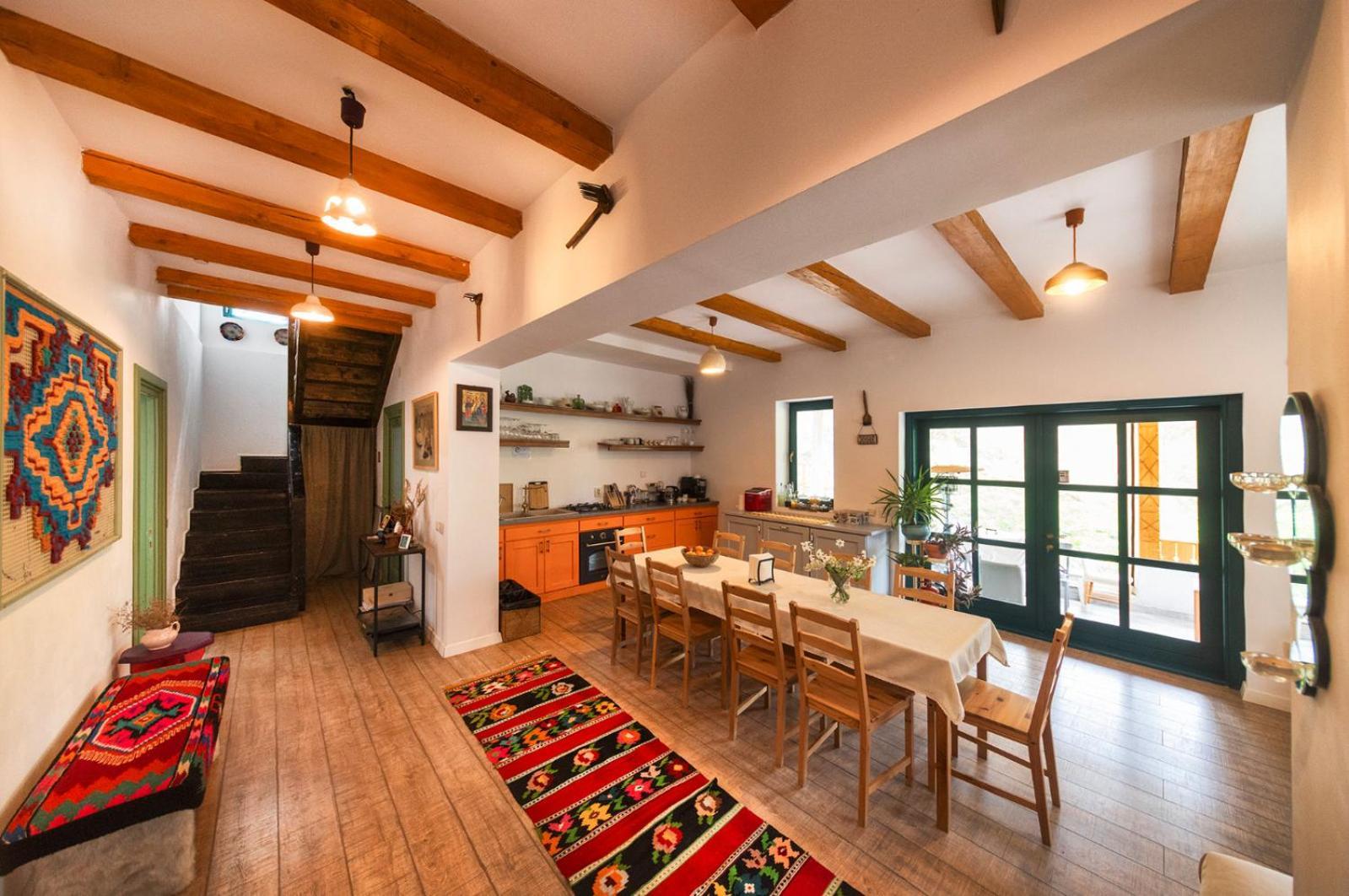 Casa Lila Bed & Breakfast Colti ภายนอก รูปภาพ