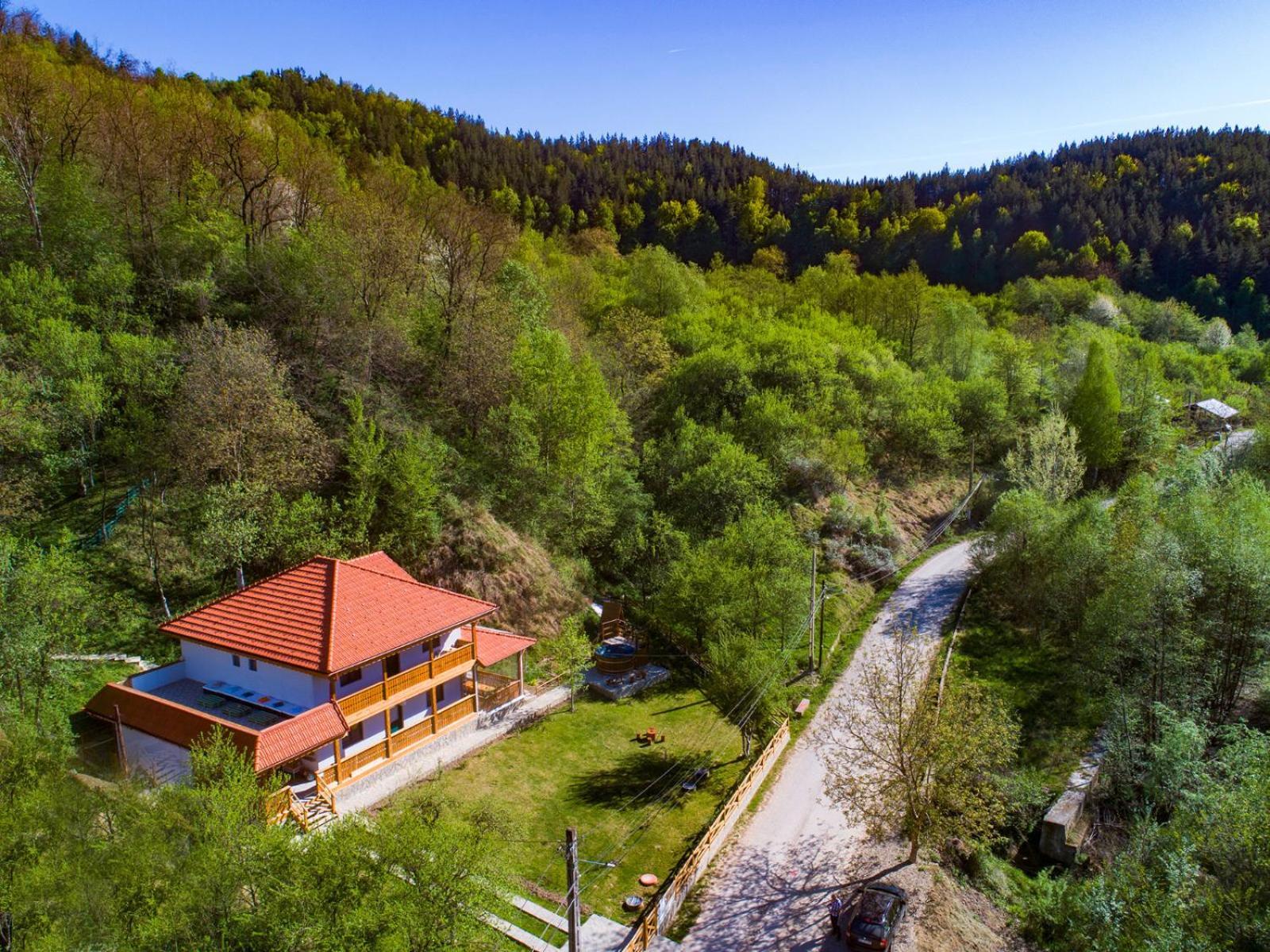Casa Lila Bed & Breakfast Colti ภายนอก รูปภาพ