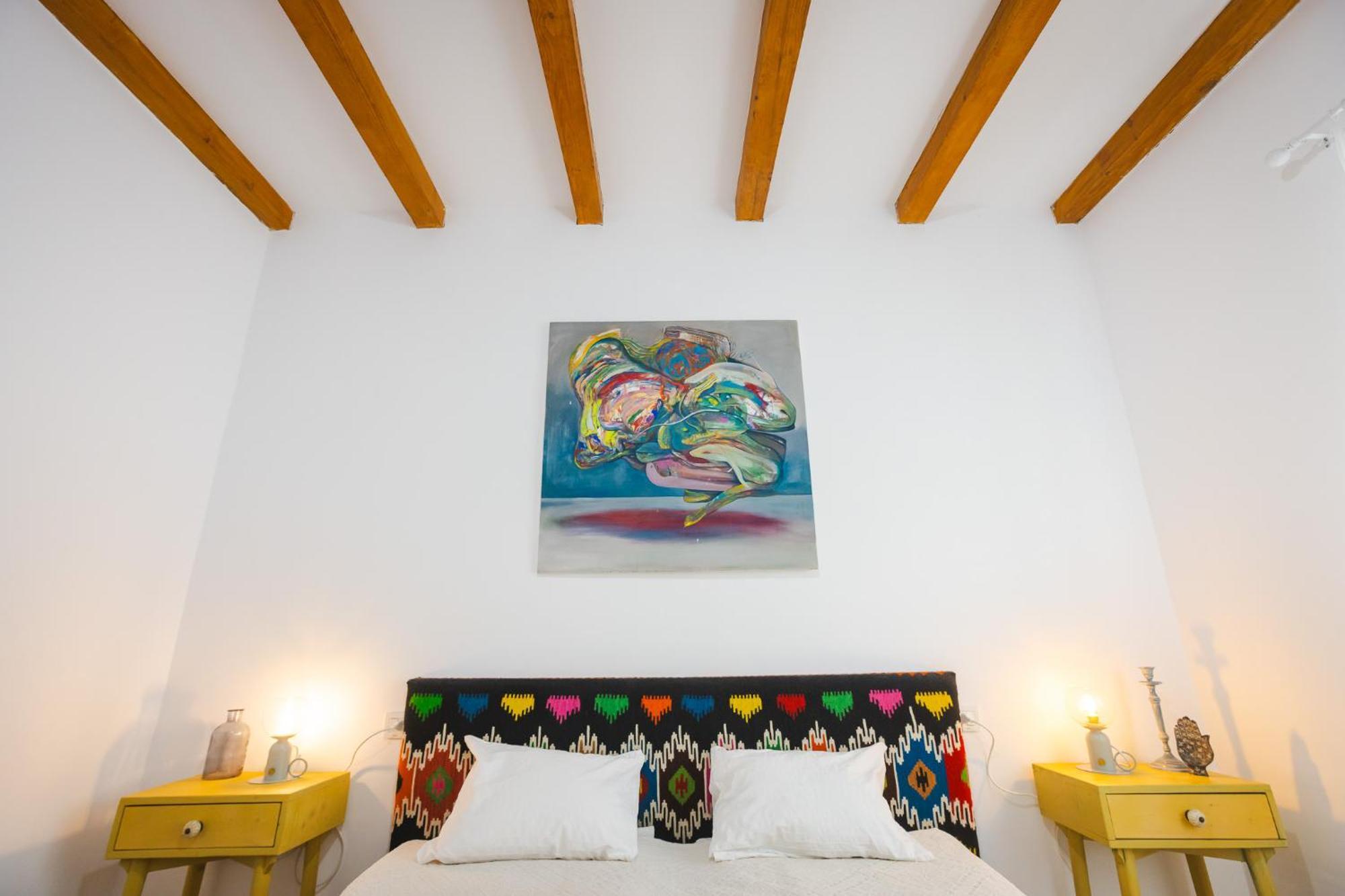 Casa Lila Bed & Breakfast Colti ภายนอก รูปภาพ