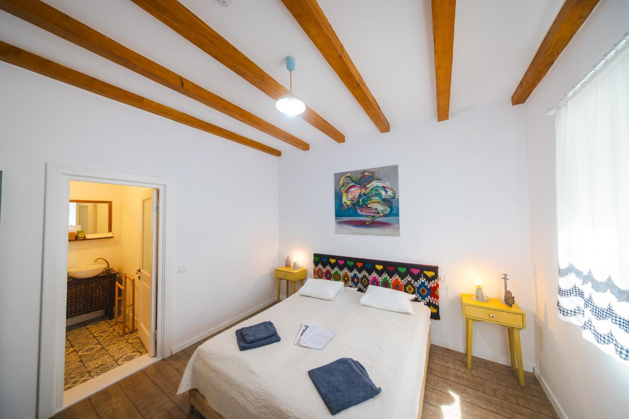 Casa Lila Bed & Breakfast Colti ภายนอก รูปภาพ