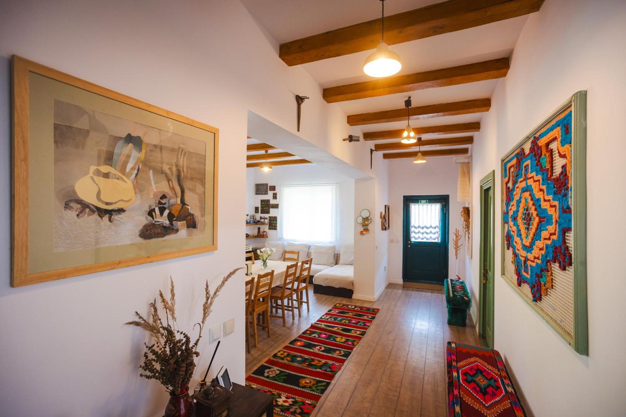 Casa Lila Bed & Breakfast Colti ภายนอก รูปภาพ