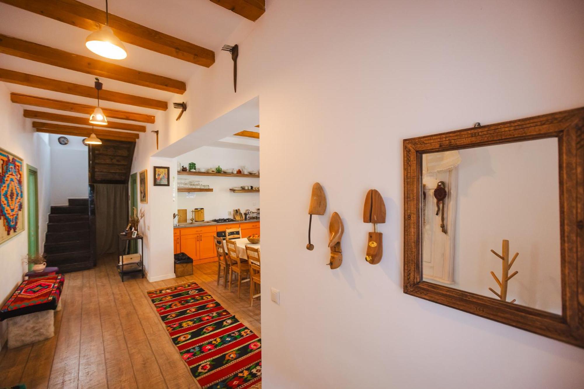 Casa Lila Bed & Breakfast Colti ภายนอก รูปภาพ