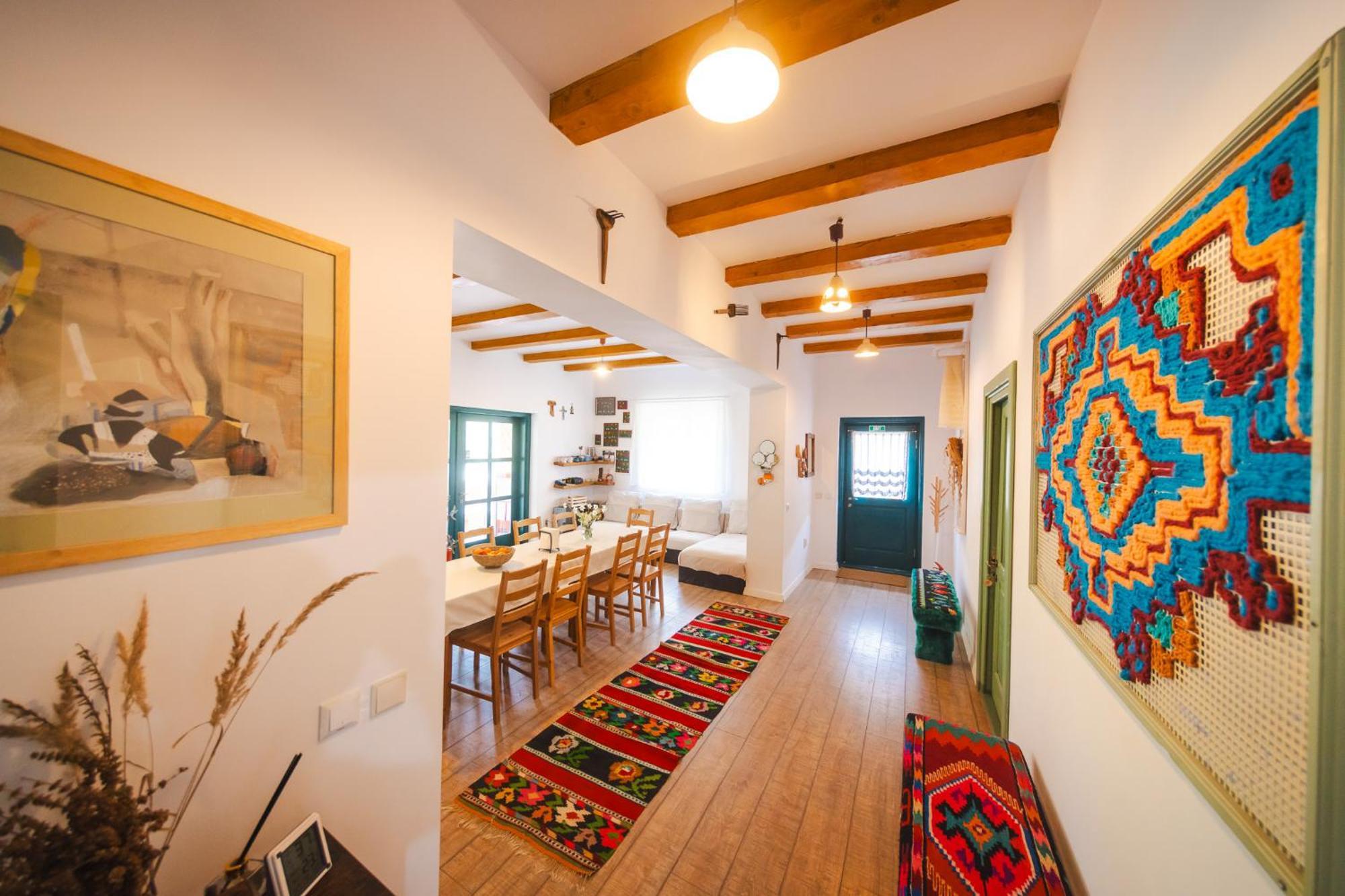 Casa Lila Bed & Breakfast Colti ภายนอก รูปภาพ