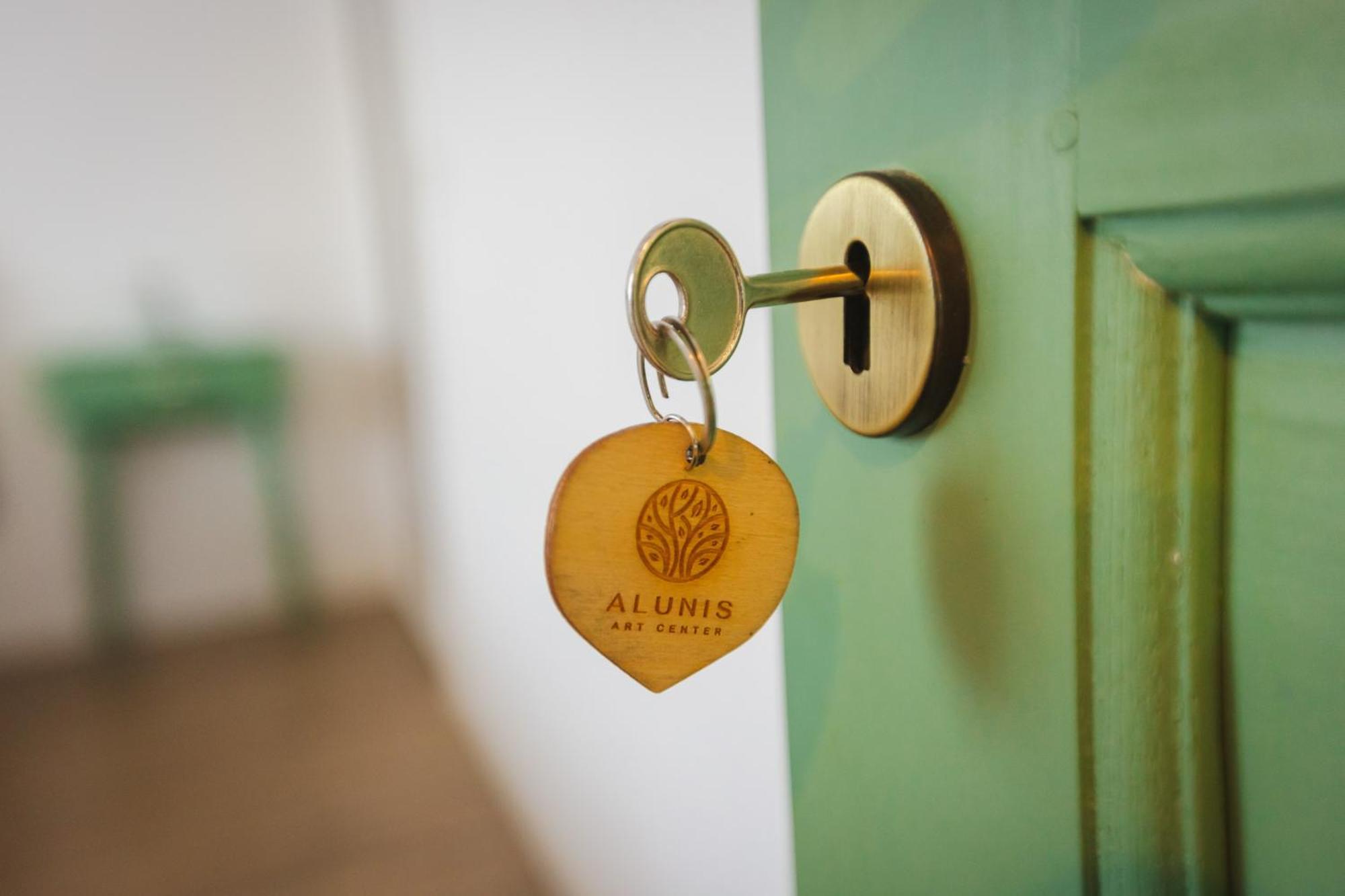 Casa Lila Bed & Breakfast Colti ภายนอก รูปภาพ