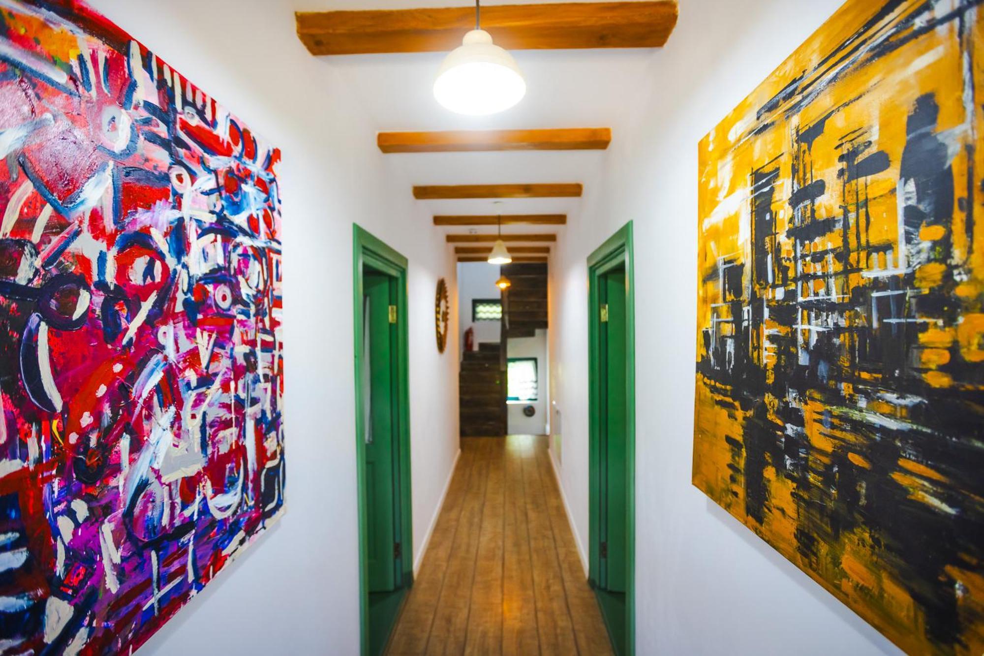 Casa Lila Bed & Breakfast Colti ภายนอก รูปภาพ