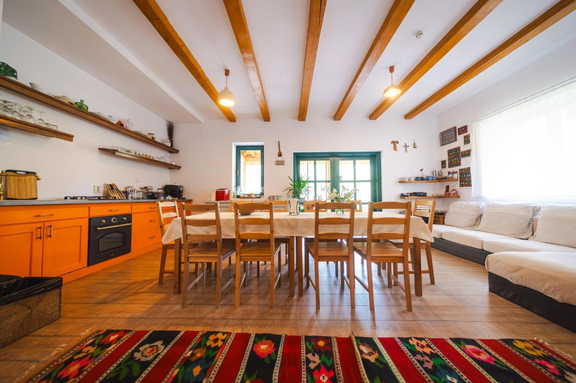 Casa Lila Bed & Breakfast Colti ภายนอก รูปภาพ