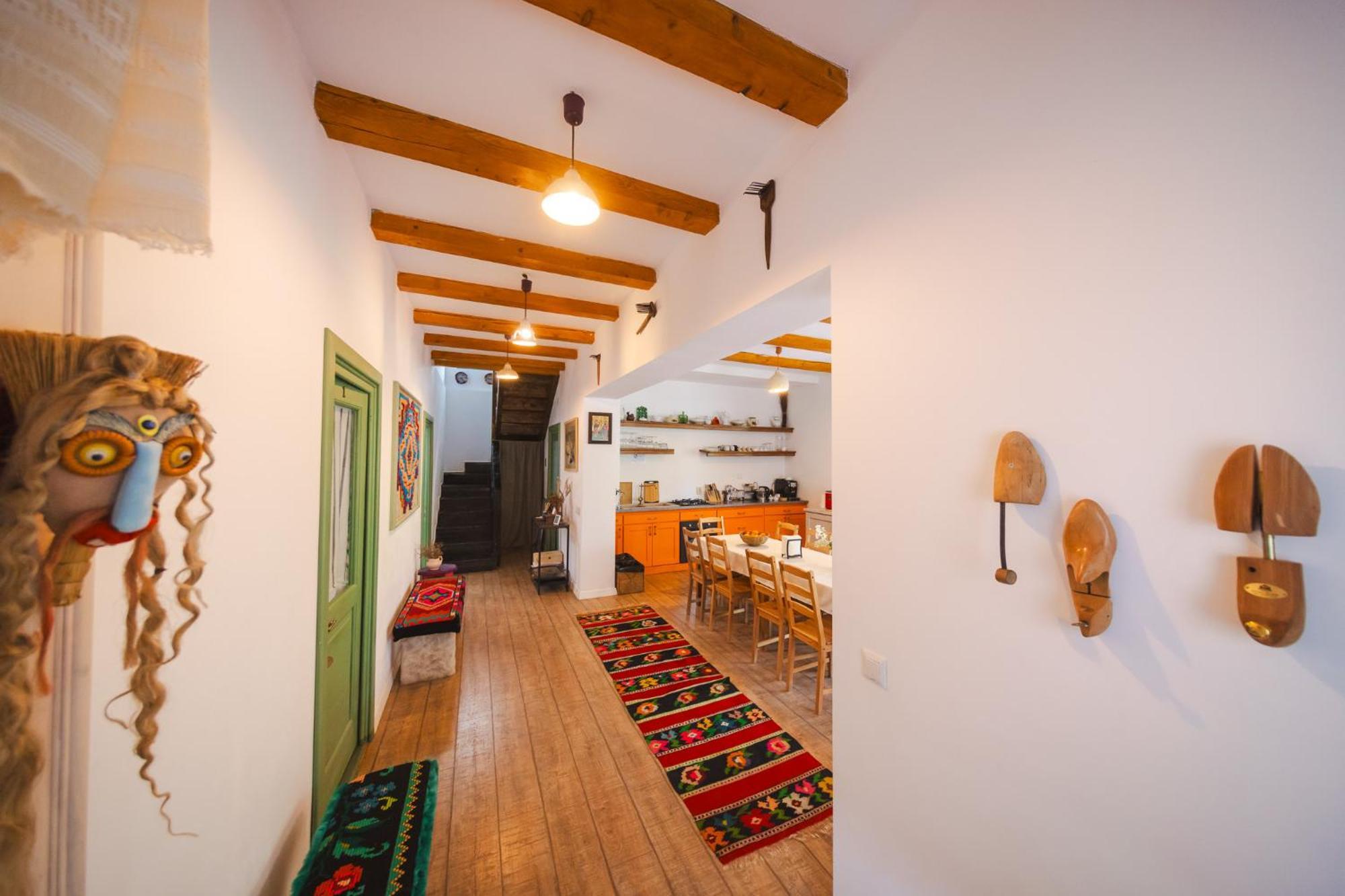Casa Lila Bed & Breakfast Colti ภายนอก รูปภาพ