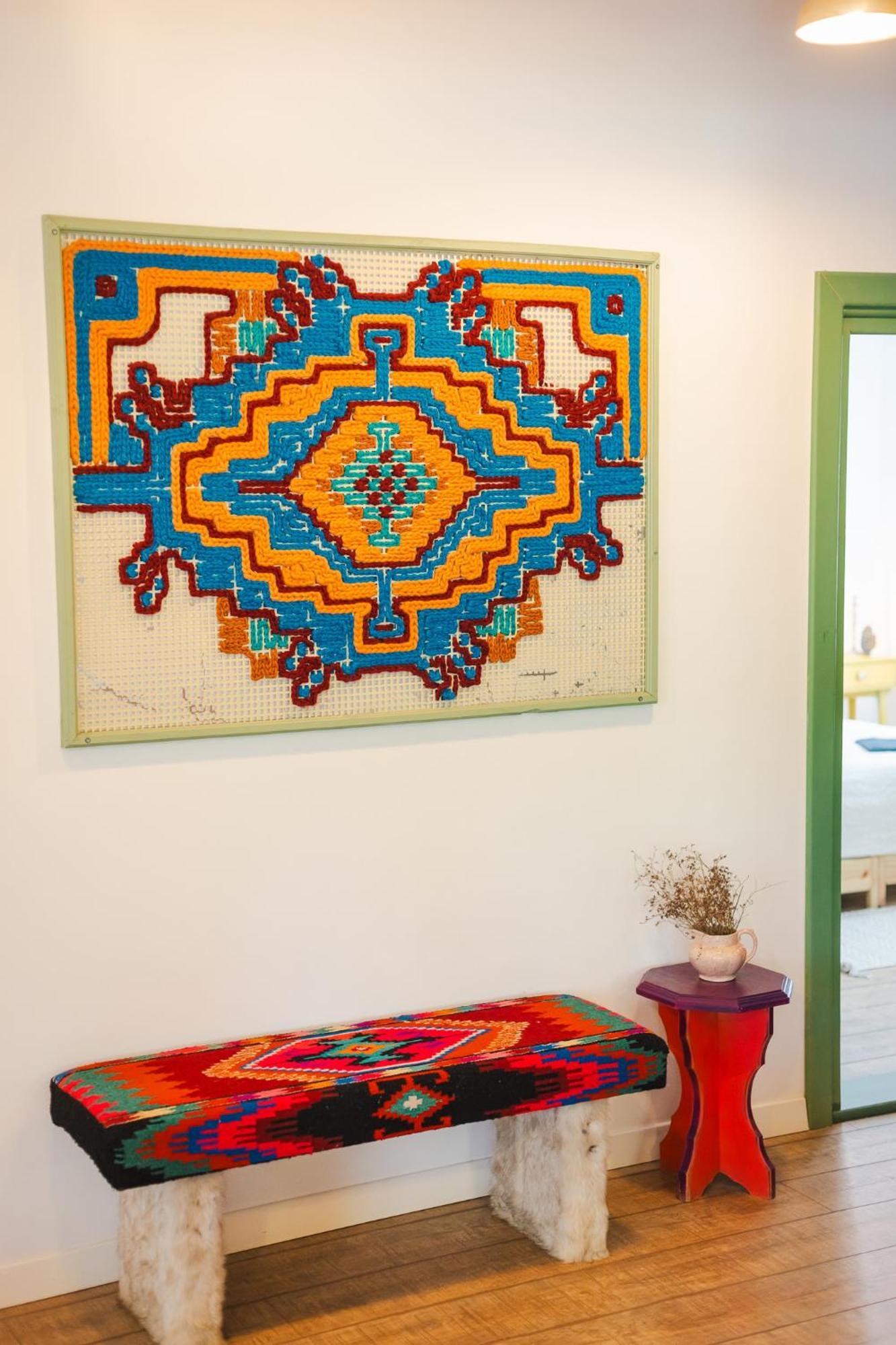 Casa Lila Bed & Breakfast Colti ภายนอก รูปภาพ