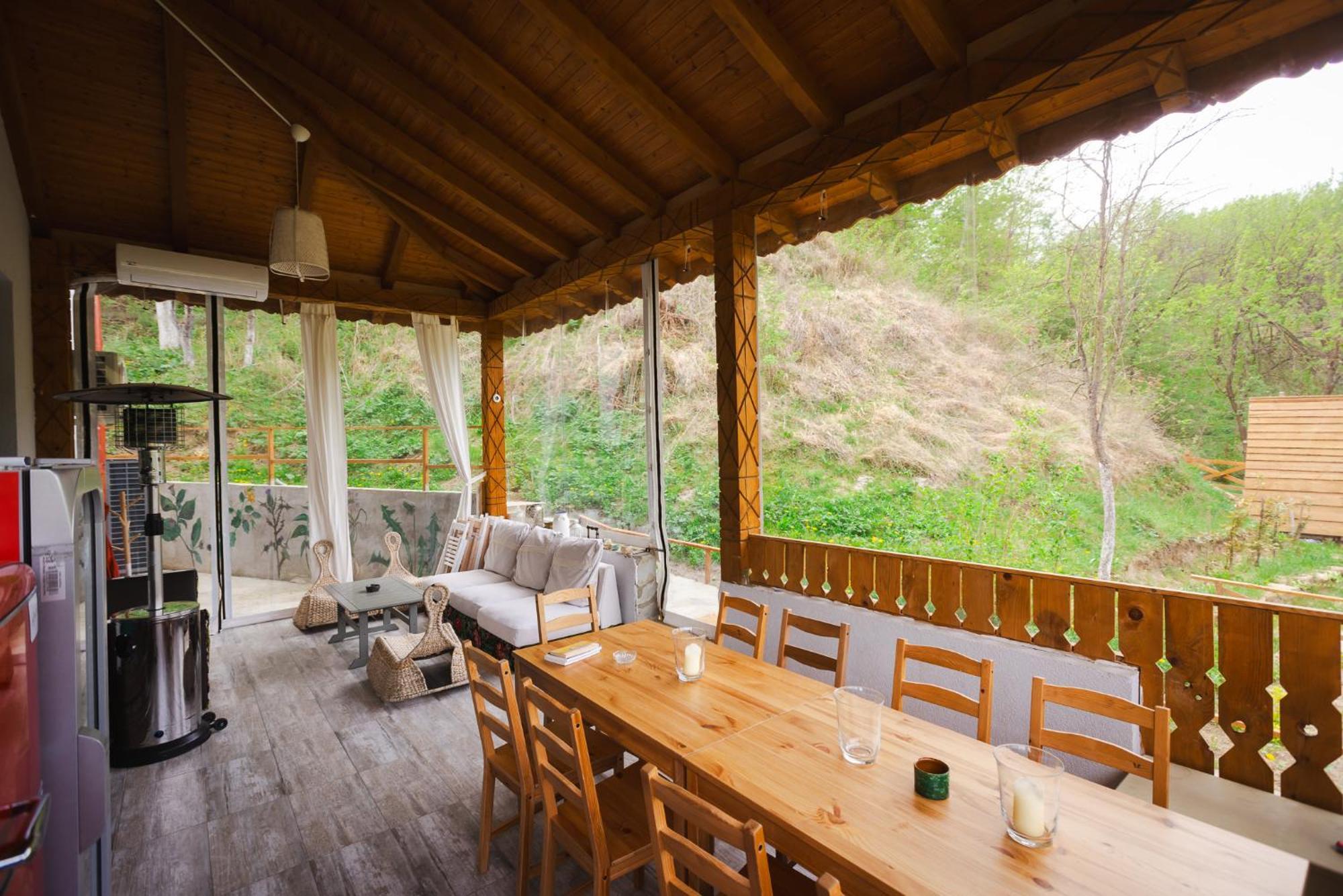 Casa Lila Bed & Breakfast Colti ภายนอก รูปภาพ