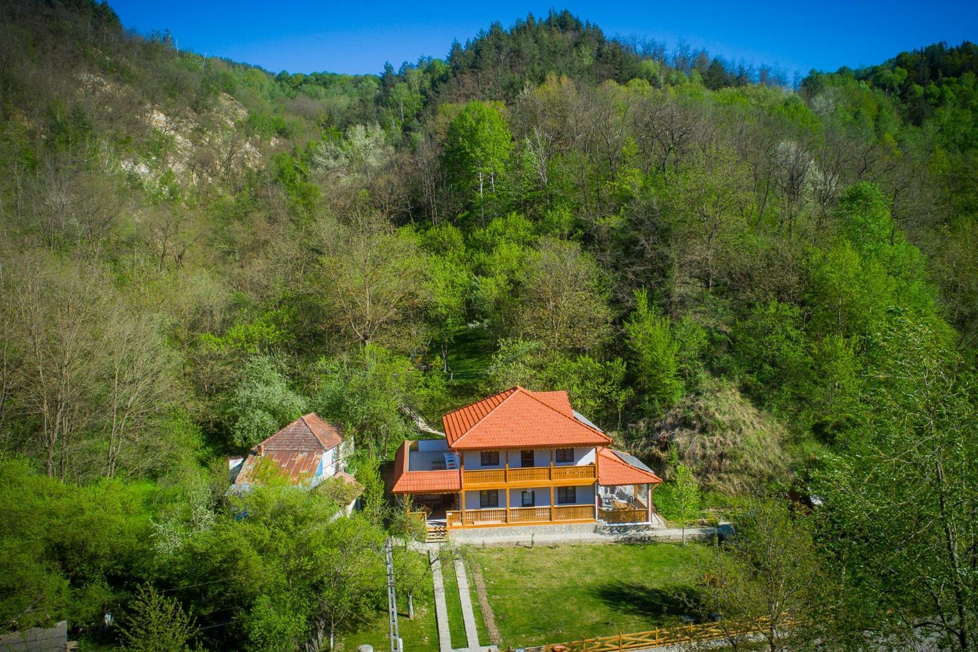 Casa Lila Bed & Breakfast Colti ภายนอก รูปภาพ