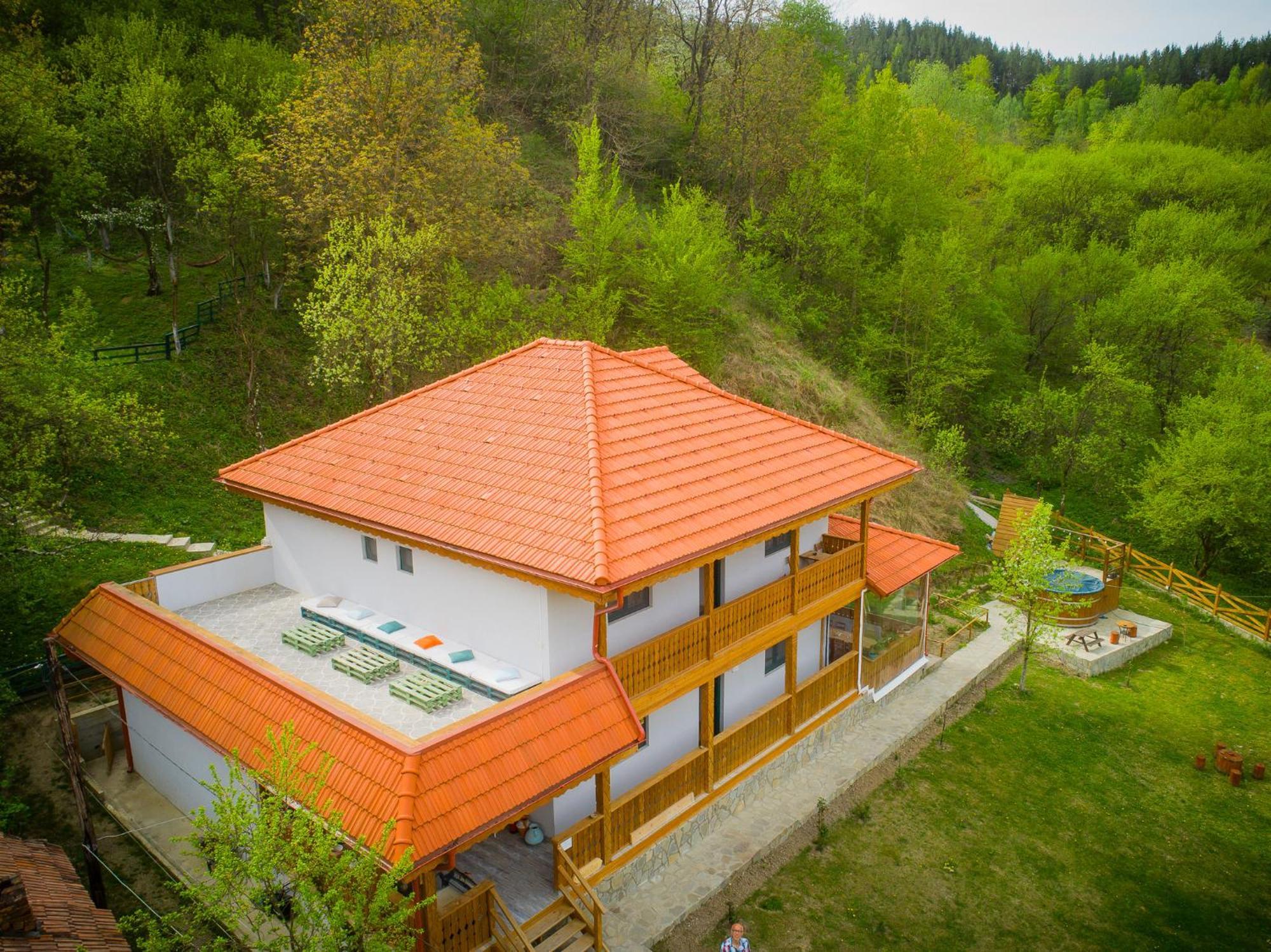 Casa Lila Bed & Breakfast Colti ภายนอก รูปภาพ