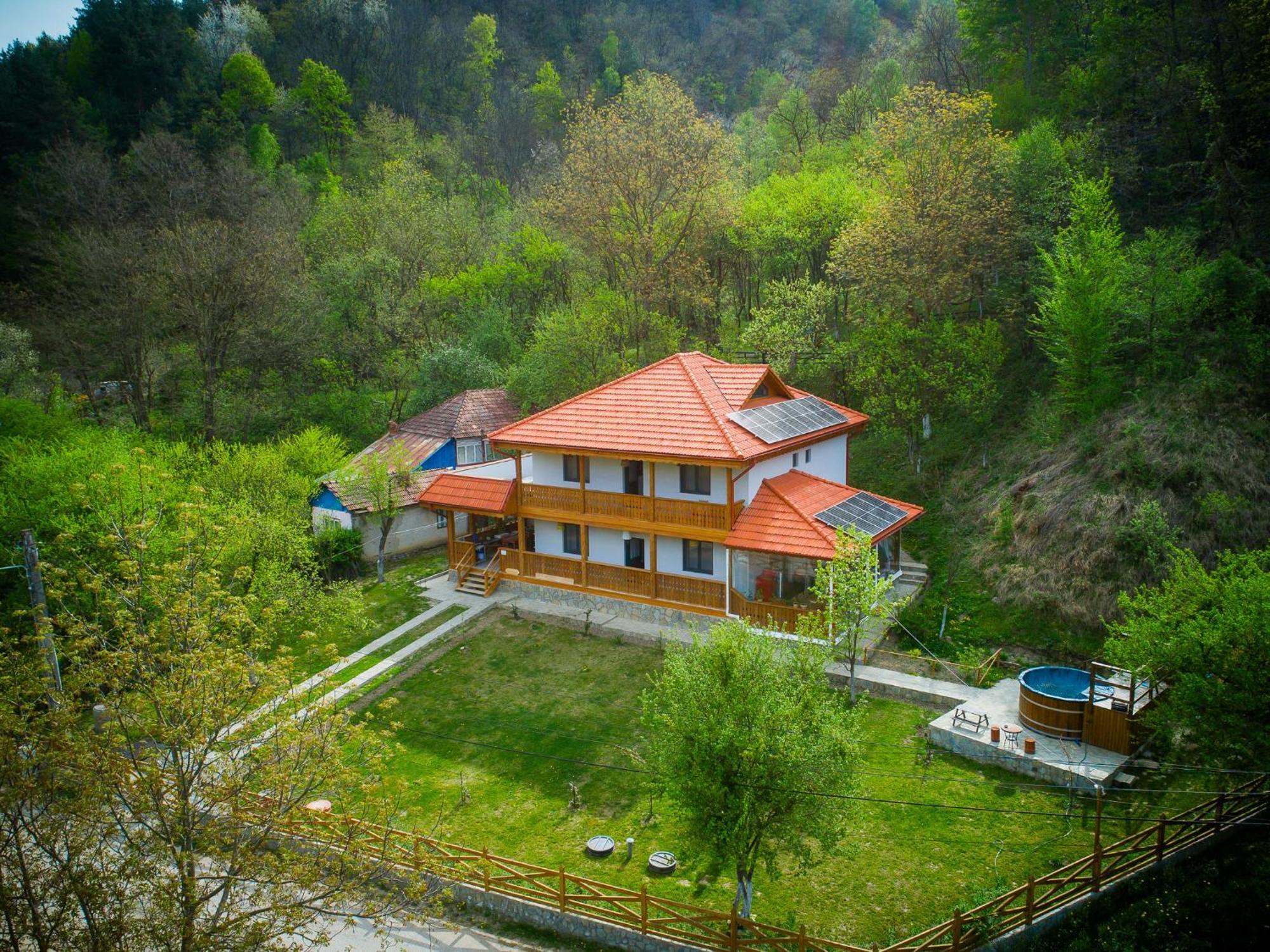 Casa Lila Bed & Breakfast Colti ภายนอก รูปภาพ